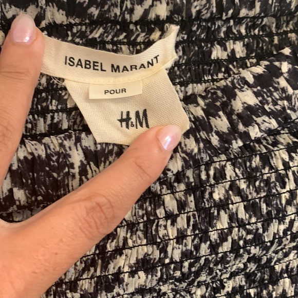 Isabel Marant for H&M ruffle skirt - Picture 2 of 2